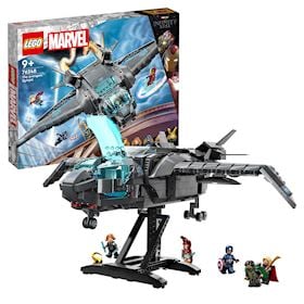 Constructor LEGO Marvel Super Heroes The Avengers Quinjet 76248